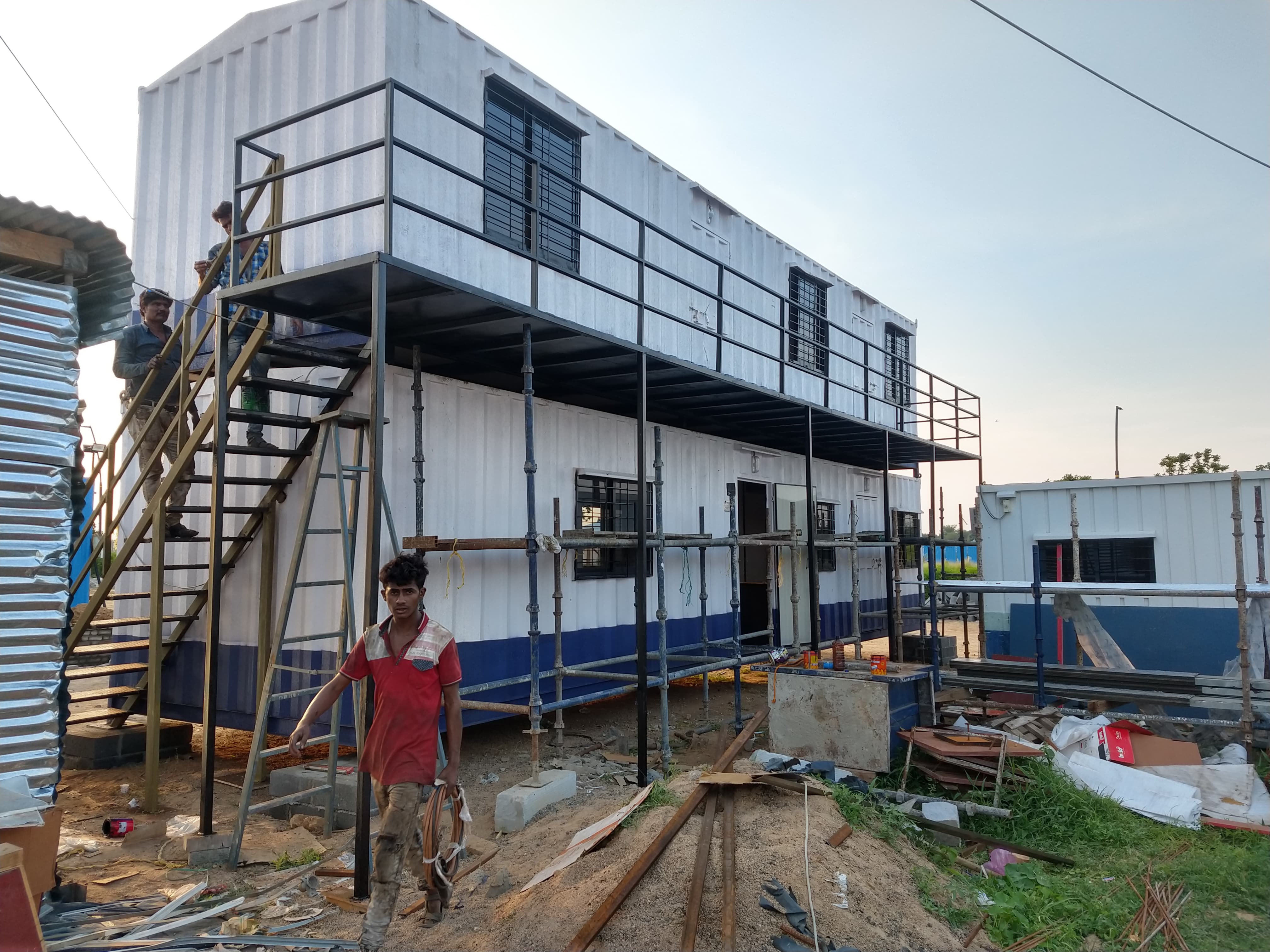 Premium Porta Cabins - Image 5